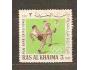 ZNÁMKY / 1ks RAS AL KHAIMA / SPORT *Zn=188