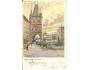 PRAHA / /dlouhá adresa/r.1900?*a-106