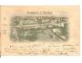 PRAHA / dlouhá adresa /r.1899?*a-122