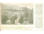 HOTEL DES BOULEVARDS/TYROLY / RAKOUSKO /r1910*a-197