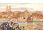 PRAHA / VYŠEHRAD /mal.ŠETELÍK /r1920*a304