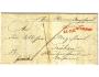 Wien - předznámkový dopis 1842