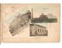 MOST + SOKOLOVNA / DLOUHÁ ADRESA /r.1900*AH=476