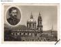 Praha kostel sv. Mikuláš XI. všesokolský slet VF ***10153