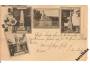 JOSEFOV /VÁLKA1866/DLOUHÁ ADRESA /r.1900*AH=545