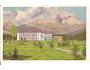 VYSOKÉ TATRY/SANATORIUM MORAVA /r.1935?*AE=244