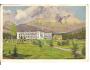 VYSOKÉ TATRY/SANATORIUM MORAVA  /r.1935?*AE=245