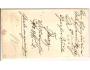 ZÁBŘEH /PŘEDZN.DOPIS /r.1846 *CA31