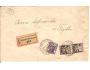 OSTRAVA /DOPIS/r.1921*cl20