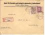 OSTRAVA /DOPIS/r.1929*cl22