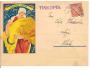 REKLAMA-UHERSKÉ HRADIŠTĚ/LEDEK/r.1932*cl35