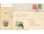 3 ks DOPISY Z INDIE /r.1937*cl63