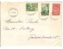 DOPIS / SUOMI- FINSKO /r.1958*cl72
