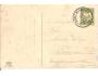 POHLED JEZERO HERRENINSEL /rok1918*cl202