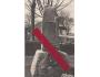 Kladno - pomník - Hrobům v Dáli 1914 -18 - foto - malonáklad