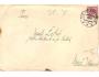 VLAK.POŠTA/ Č.BUDĚJOVICE-PRAHA-52 /r.1938*ck183