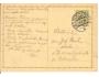 VLAK.POŠTA/ BROUMOV-CHOCEŇ-113 /r.1936*ck208