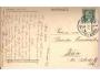 VLAK.POŠTA/ VRANÉ n.VLT-PRAHA-62 /r.1938*ck218