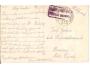 VLAK.POŠTA/V.KARLOVICE-VAL.MEZIŘÍČÍ-599 /r.1914*ck219