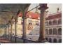 ZÁMEL LITOMYŠL / mal.RŮŽIČKA /r.1929?*CK80