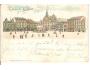 KOLÍN - LITOGRAFIE /DLOUHÁ ADRESA /r.1902?*CL154
