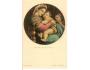 MADONA /mal.RAFAELLO SANZIO/r.1920?*CN97