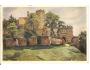 HRAD BOSKOVICE-mal.KOSA / BLANSKO /r.1926?*CO188
