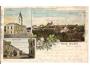 MNICHOVO HRADIŠTĚ / KOLÁŽ /r.1900?*CN137