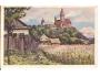HRAD BOUZOV / mal.KOSA /r.1920?*kb363