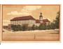 ROUDNICE NAD LABEM+ZÁMEK / LITOGRAFIE /r.1917?*AJ246