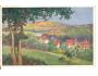 LUHAČOVICE /mal.KOSA/r.1926?*AG435