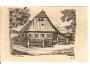 DOBŘANY-FARA / ORLICKÉ HORY /r.1930?*AG529