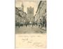 JIHLAVA -ŽIVÁ ULICE /DLOUHÁ ADRESA/r.1904*AC8