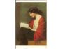 ŽENA S KNIHOU /r.1910*AG18