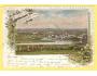ZABŘEH NA MORAVĚ + KOLÁŽ /r.1900*AJ38