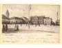 NOVÝ BYDŽOV /HR. KRÁLOVÉ /DLOUHÁ ADRESA/r.1900*AR38
