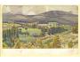 FUCHSOVA HUŤ/mal.ŠETELÍK - ŠUMAVA /r.1925?*AY47