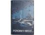 Chack Ponorky hrozí, Mazáč 1930, původní vazba, pěkný stav, 