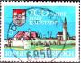 Rakousko 1989 Radstadt, erb, Michel č.1955 raz.