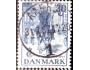 Dánsko 1937 25. Výročí vlády krále Christiana X., Michel č.2