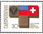 Lichtenštejnsko 1969 100 let telegrafie, č.517 **