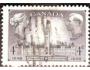 Kanada 1948 Budova parlamentu, královna Viktorie, Jiří VI.,
