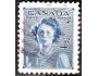 Kanada 1948 Princezna Alžběta, Michel č.246 raz.