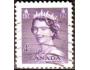Kanada 1953 Královna Alžběta II., Michel č.280A raz.