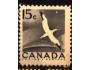 Kanada 1955 Pták, Michel č.288 **
