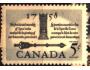 Kanada 1958 Výročí prvních voleb v Novém Skotsku, Michel č.3