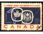 Kanada 1959 Společná vodní cesta s USA, Michel č.334 **