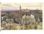 ZÁMEK PRŮHONICE / PRAHA/mal.ŠETELÍK /rok1920?*kc1297