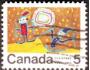 Kanada 1970 Vánoce, Michel č.466x raz.