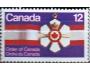 Kanada 1977 Řád Kanady, vyznamenání, Michel č.661 **